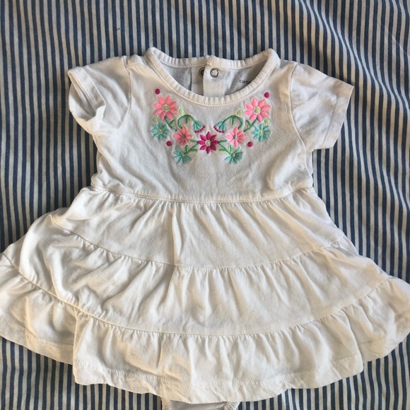 Carters 12m Baby Girl Dress - Picture 7 of 7